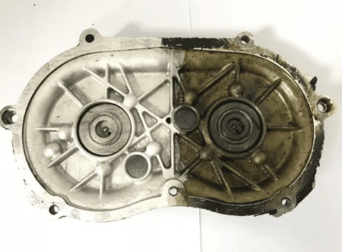 Industrial Component Cleaning