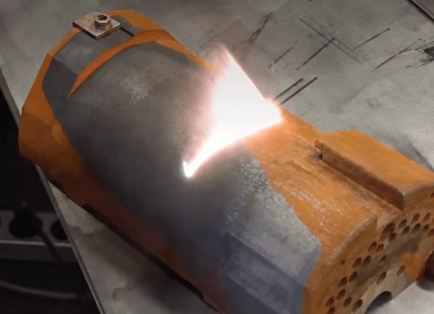 Rust & Surface Preparation